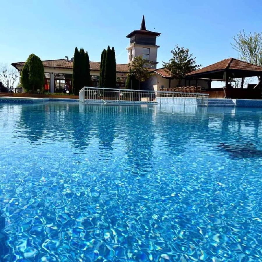 Harmony Hills Petkovi Studio Apartment Rogachevo Dış mekan fotoğraf