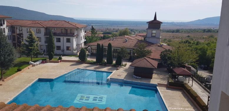 Harmony Hills Petkovi Studio Apartment Rogachevo Dış mekan fotoğraf