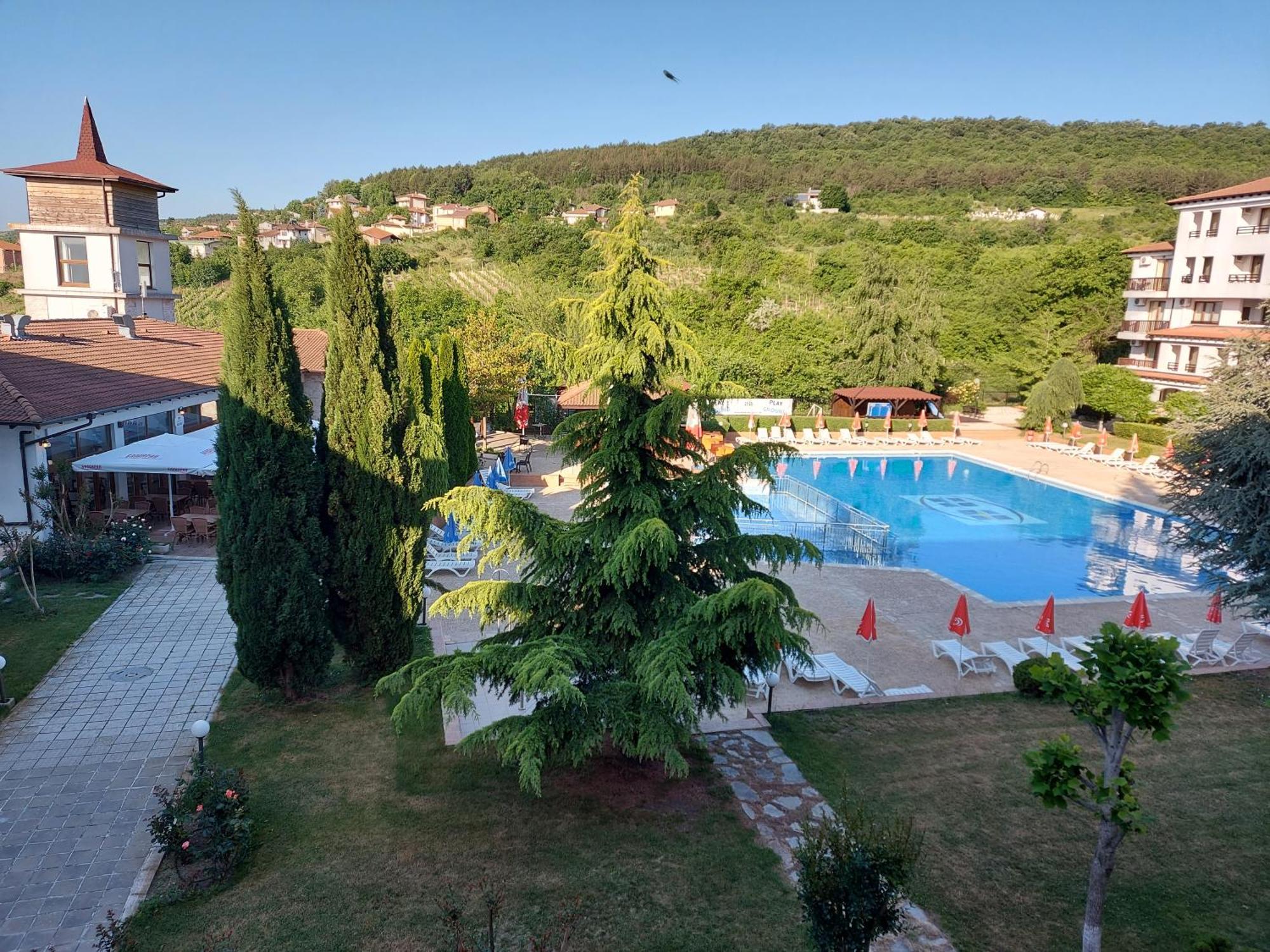 Harmony Hills Petkovi Studio Apartment Rogachevo Dış mekan fotoğraf