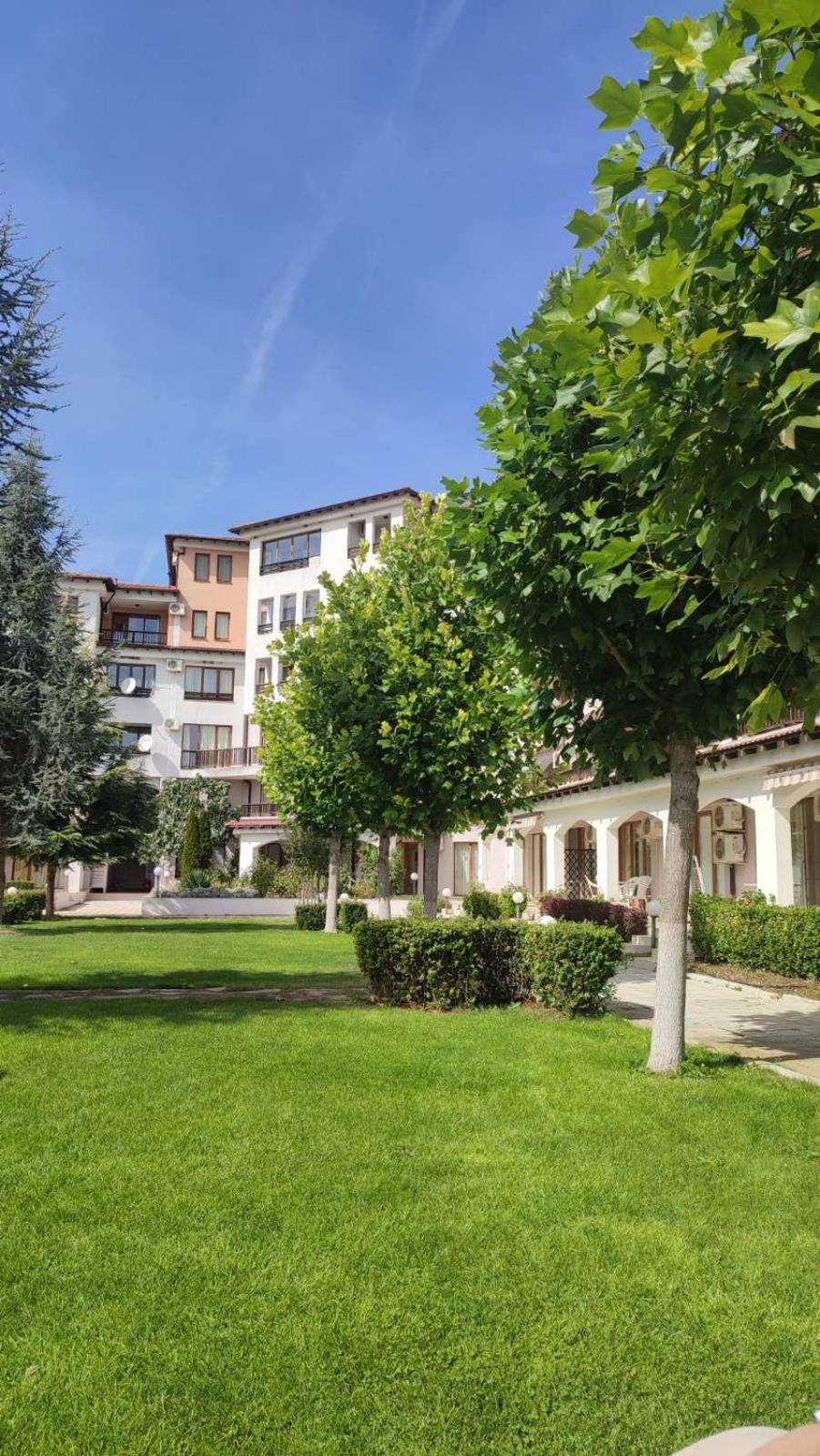 Harmony Hills Petkovi Studio Apartment Rogachevo Dış mekan fotoğraf