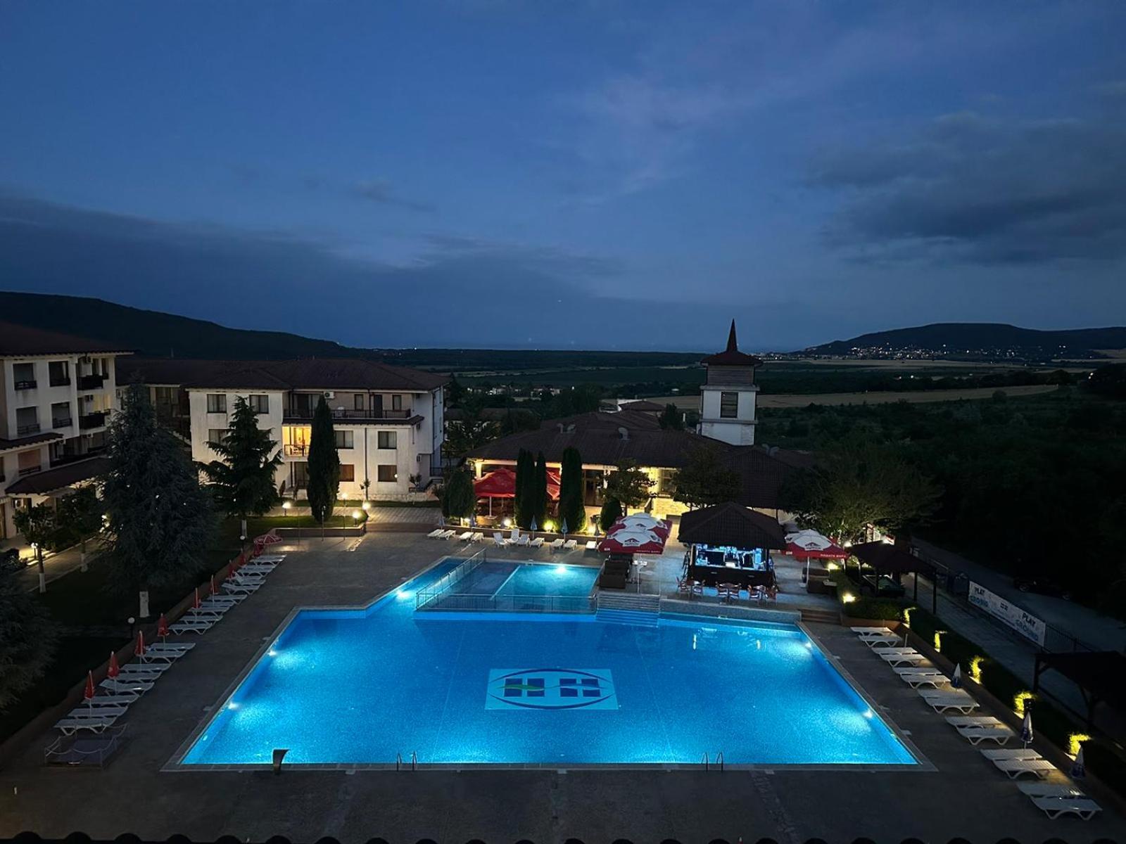 Harmony Hills Petkovi Studio Apartment Rogachevo Dış mekan fotoğraf