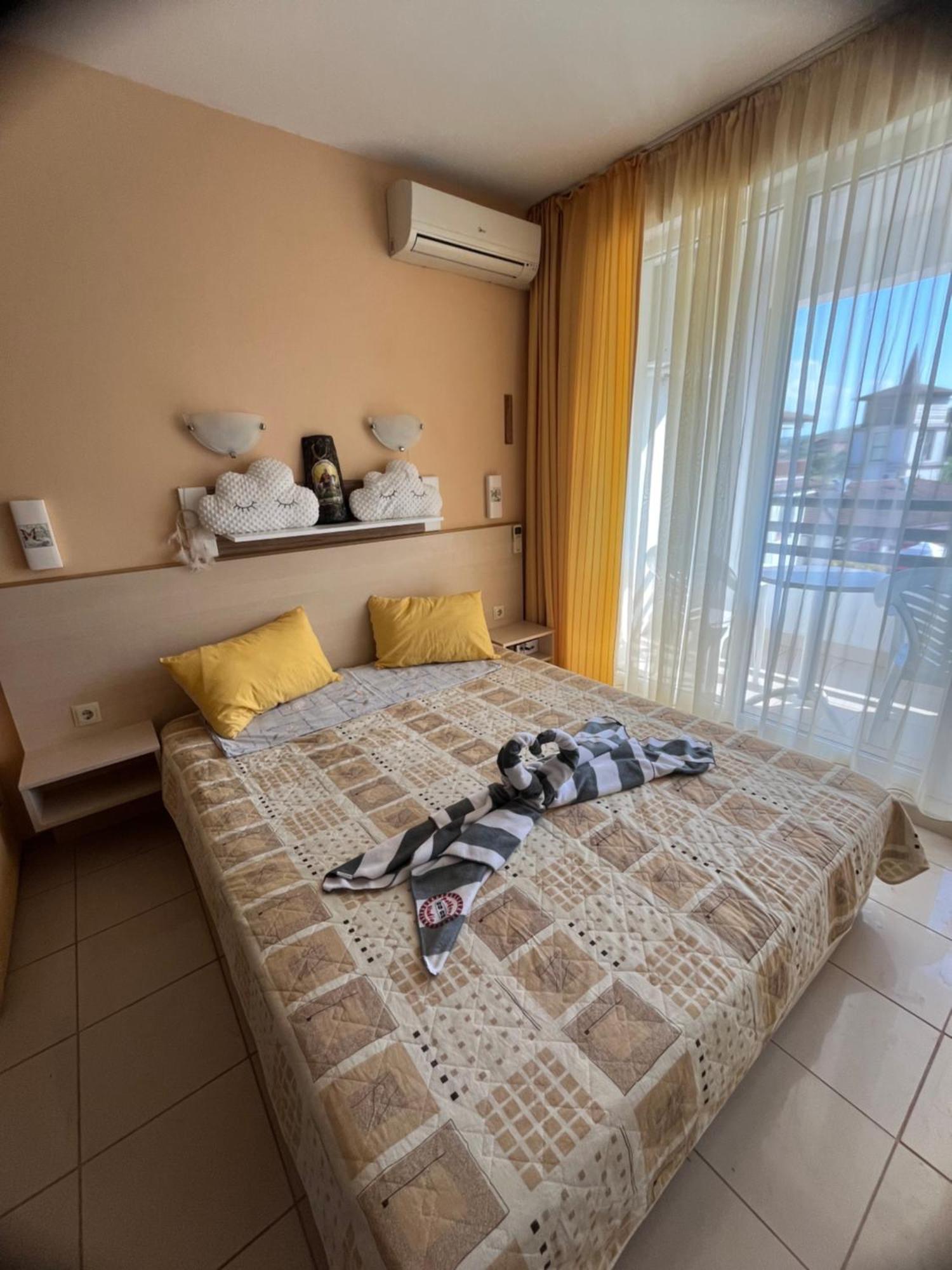 Harmony Hills Petkovi Studio Apartment Rogachevo Dış mekan fotoğraf