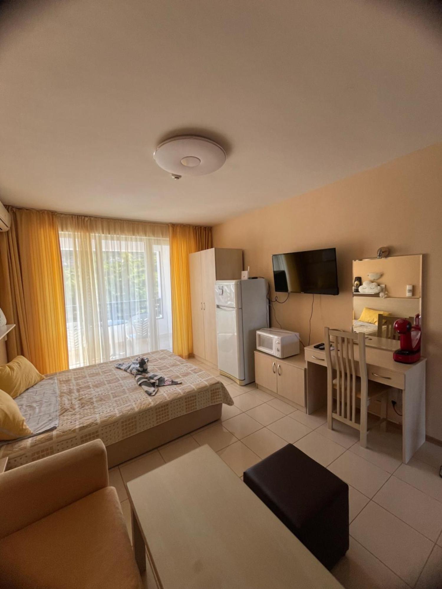 Harmony Hills Petkovi Studio Apartment Rogachevo Dış mekan fotoğraf