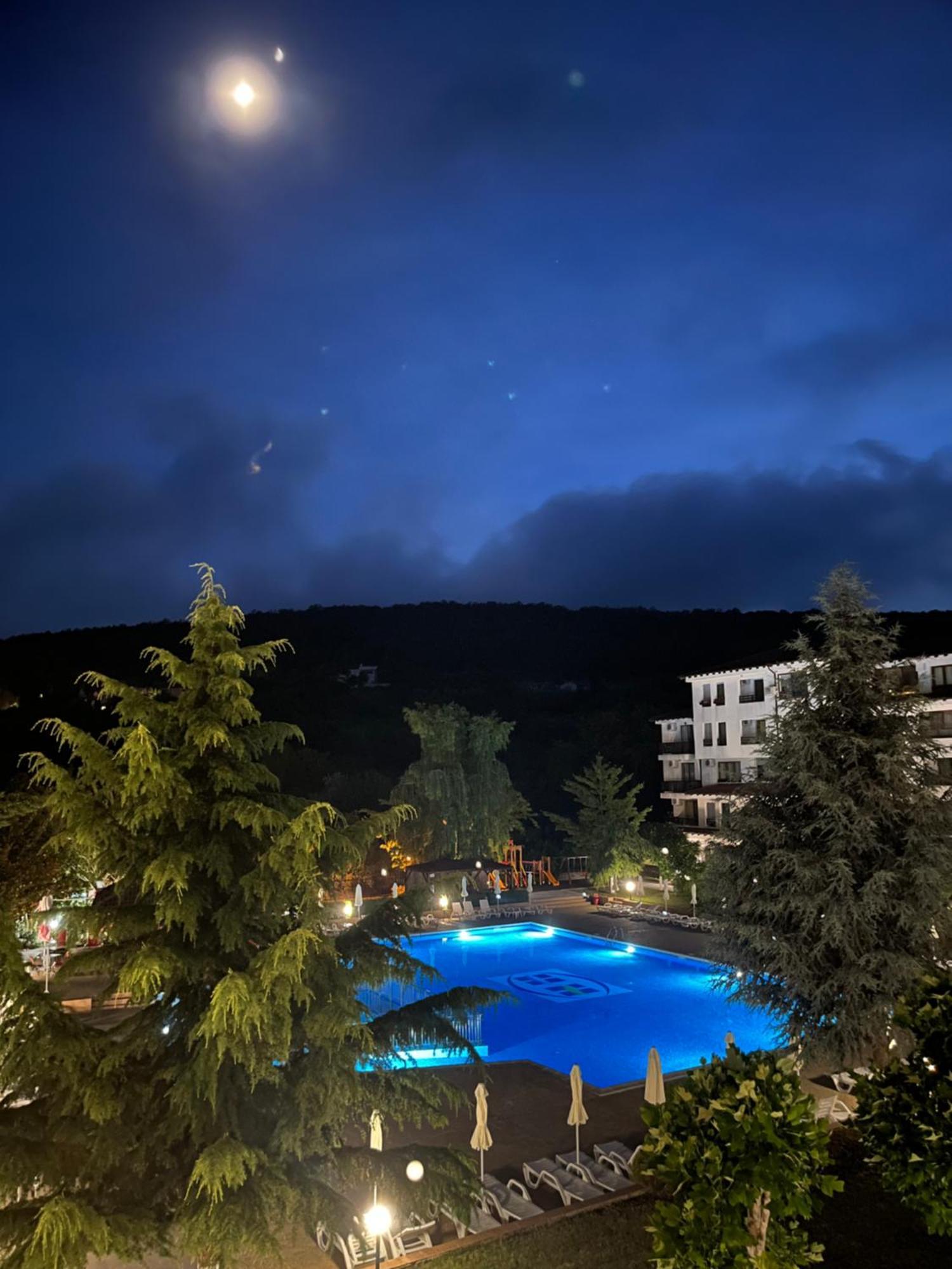 Harmony Hills Petkovi Studio Apartment Rogachevo Dış mekan fotoğraf