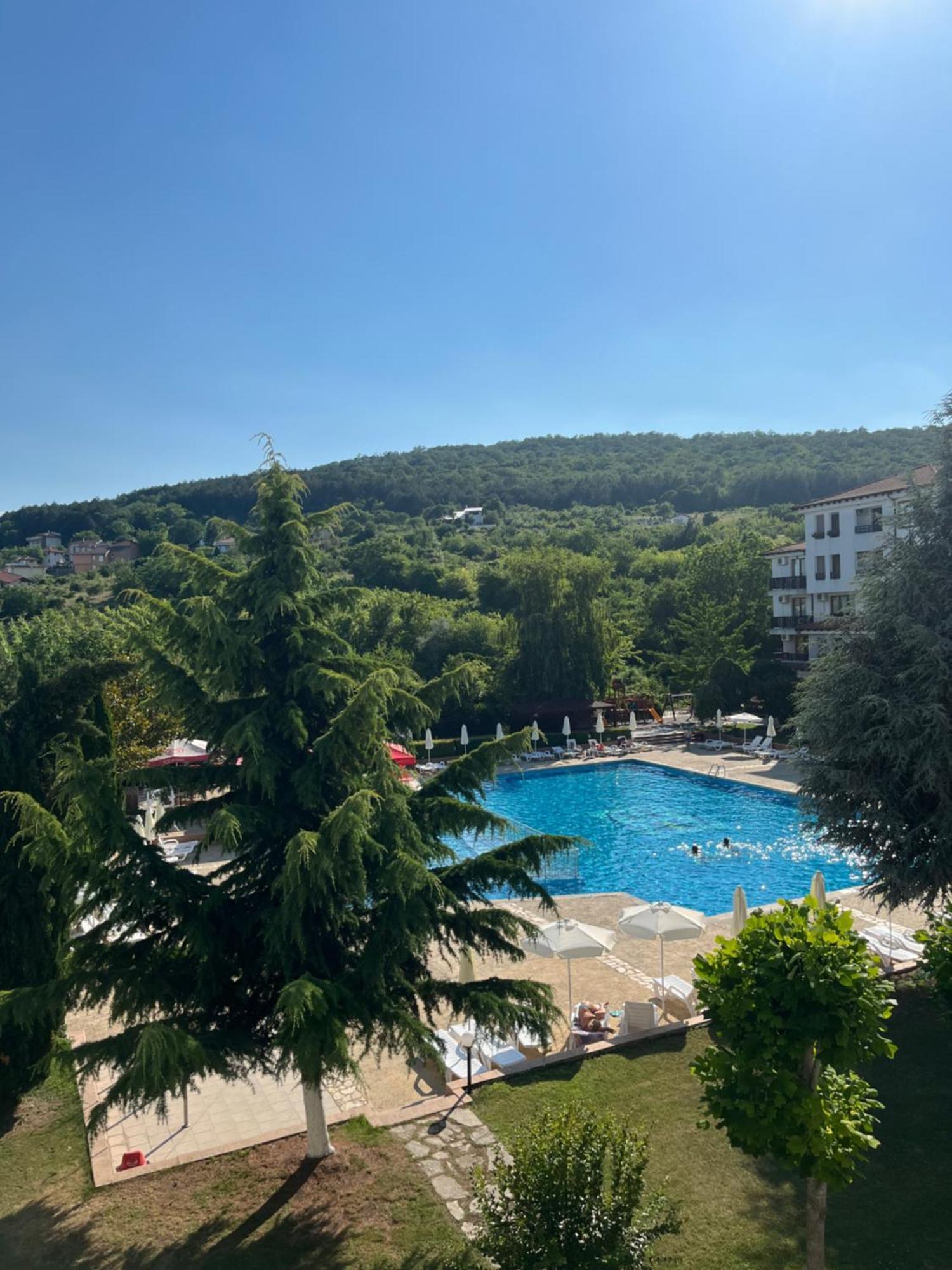 Harmony Hills Petkovi Studio Apartment Rogachevo Dış mekan fotoğraf