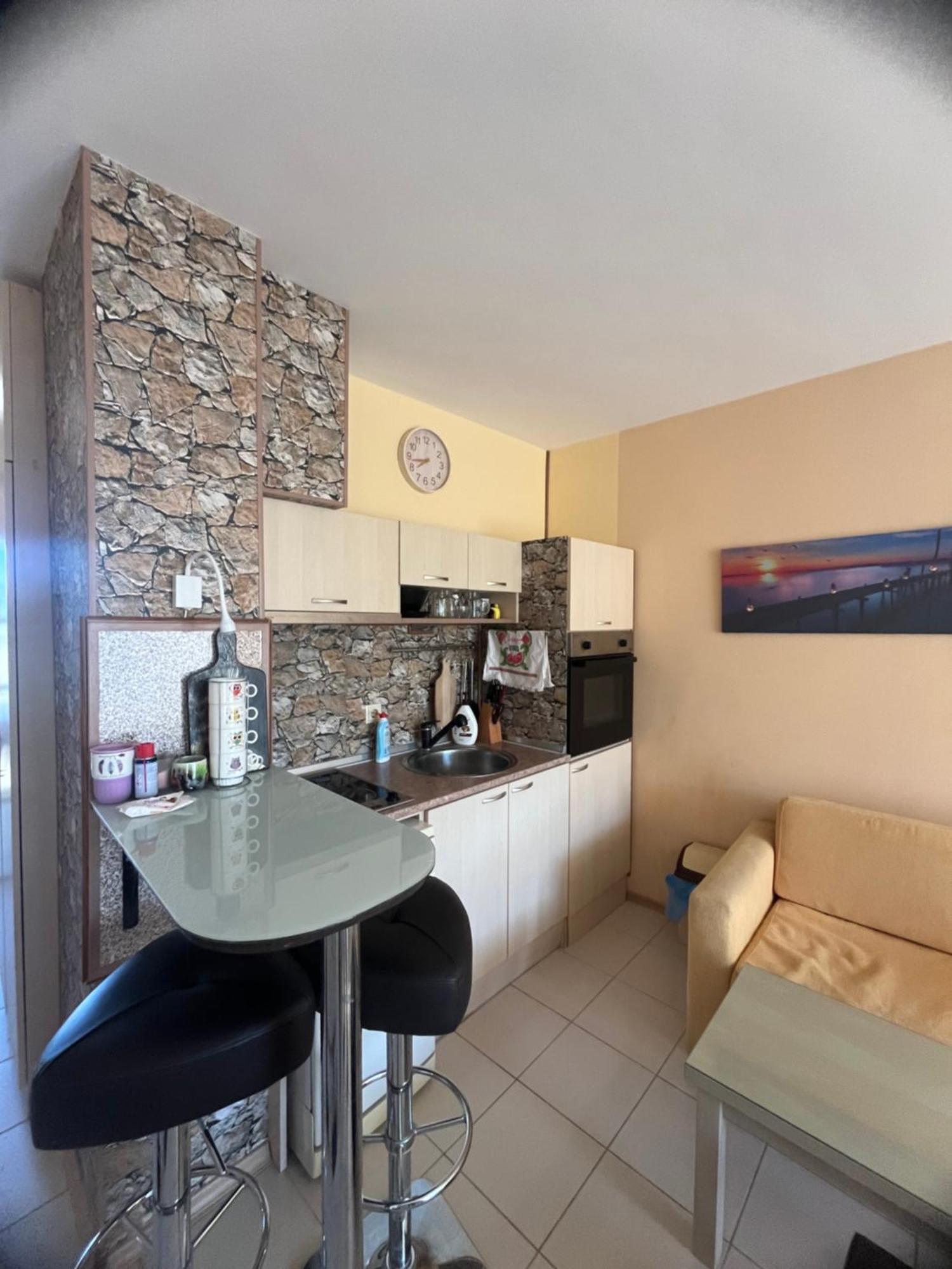 Harmony Hills Petkovi Studio Apartment Rogachevo Dış mekan fotoğraf