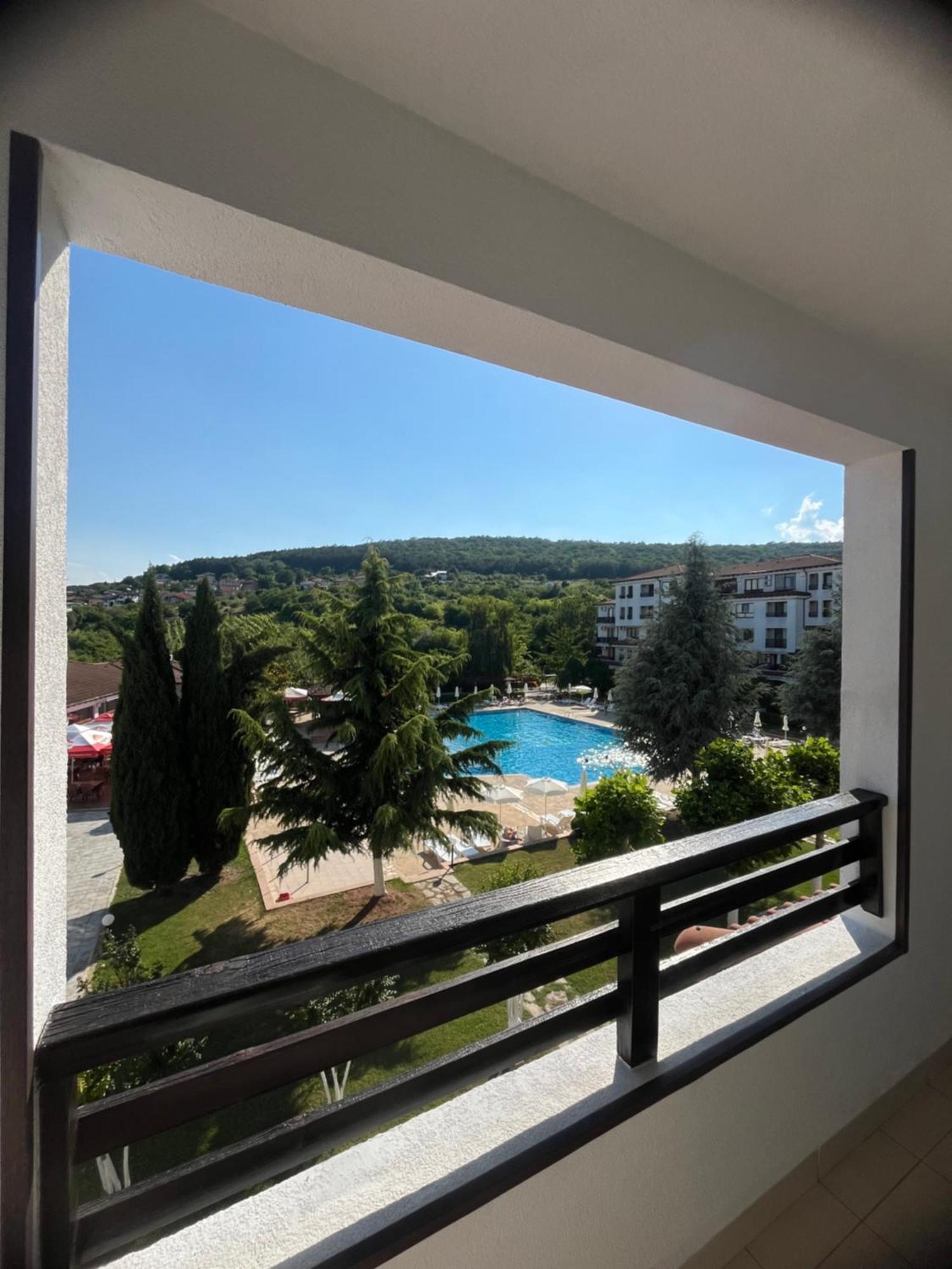 Harmony Hills Petkovi Studio Apartment Rogachevo Dış mekan fotoğraf