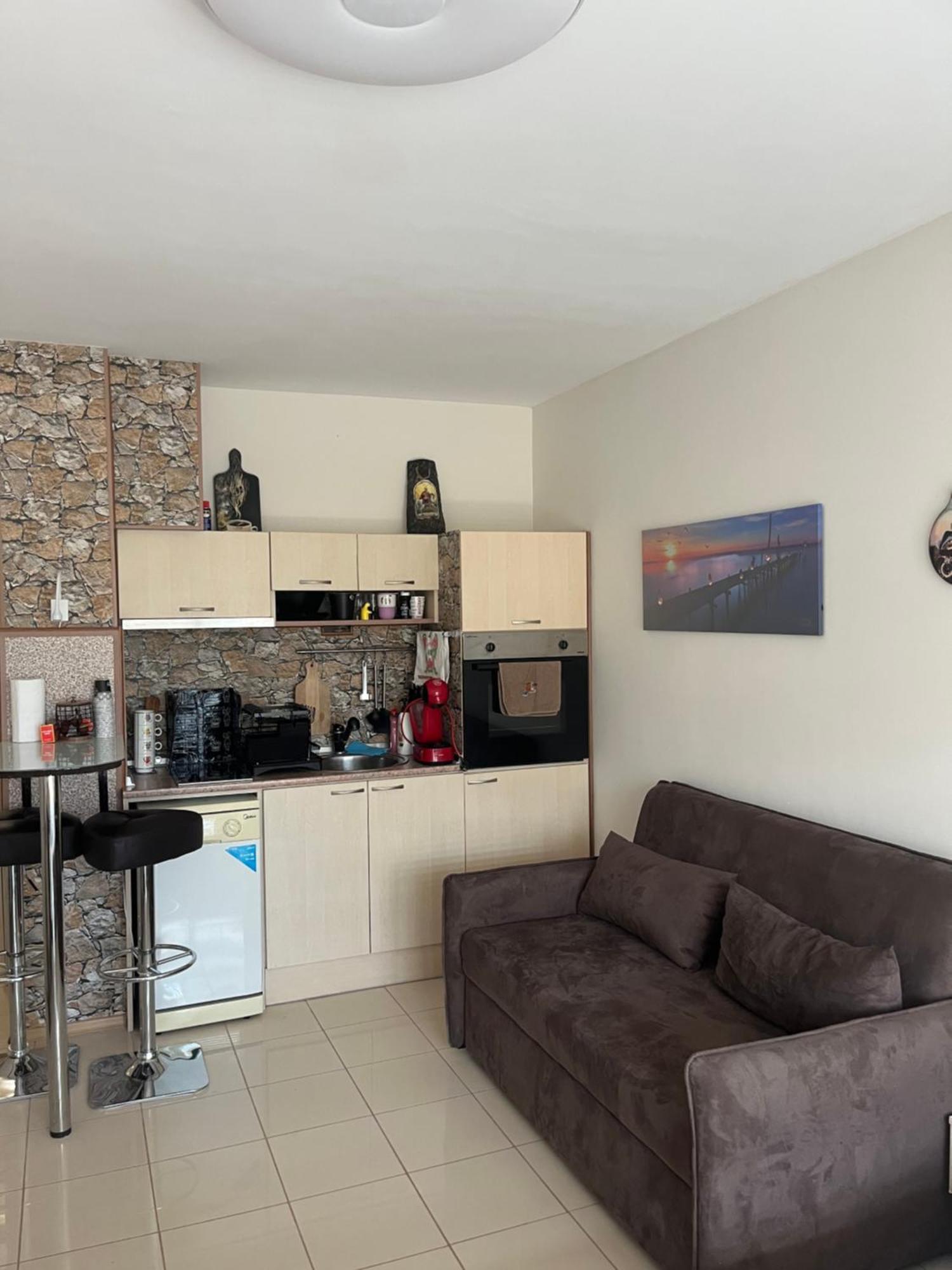 Harmony Hills Petkovi Studio Apartment Rogachevo Dış mekan fotoğraf