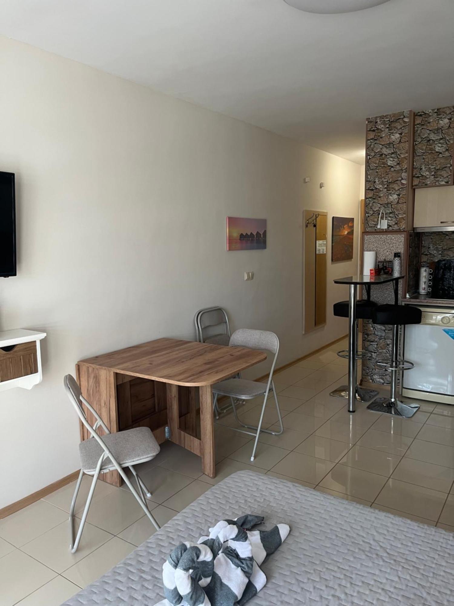 Harmony Hills Petkovi Studio Apartment Rogachevo Dış mekan fotoğraf