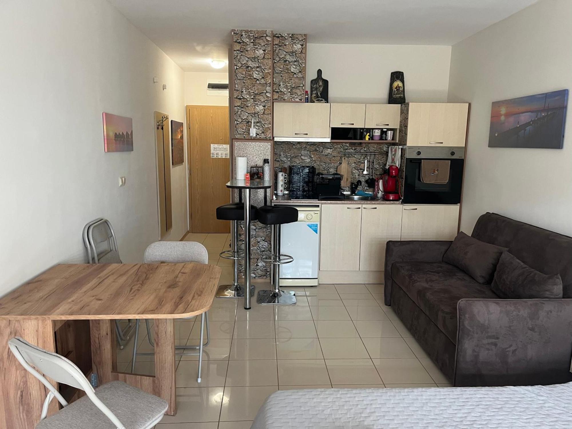 Harmony Hills Petkovi Studio Apartment Rogachevo Dış mekan fotoğraf