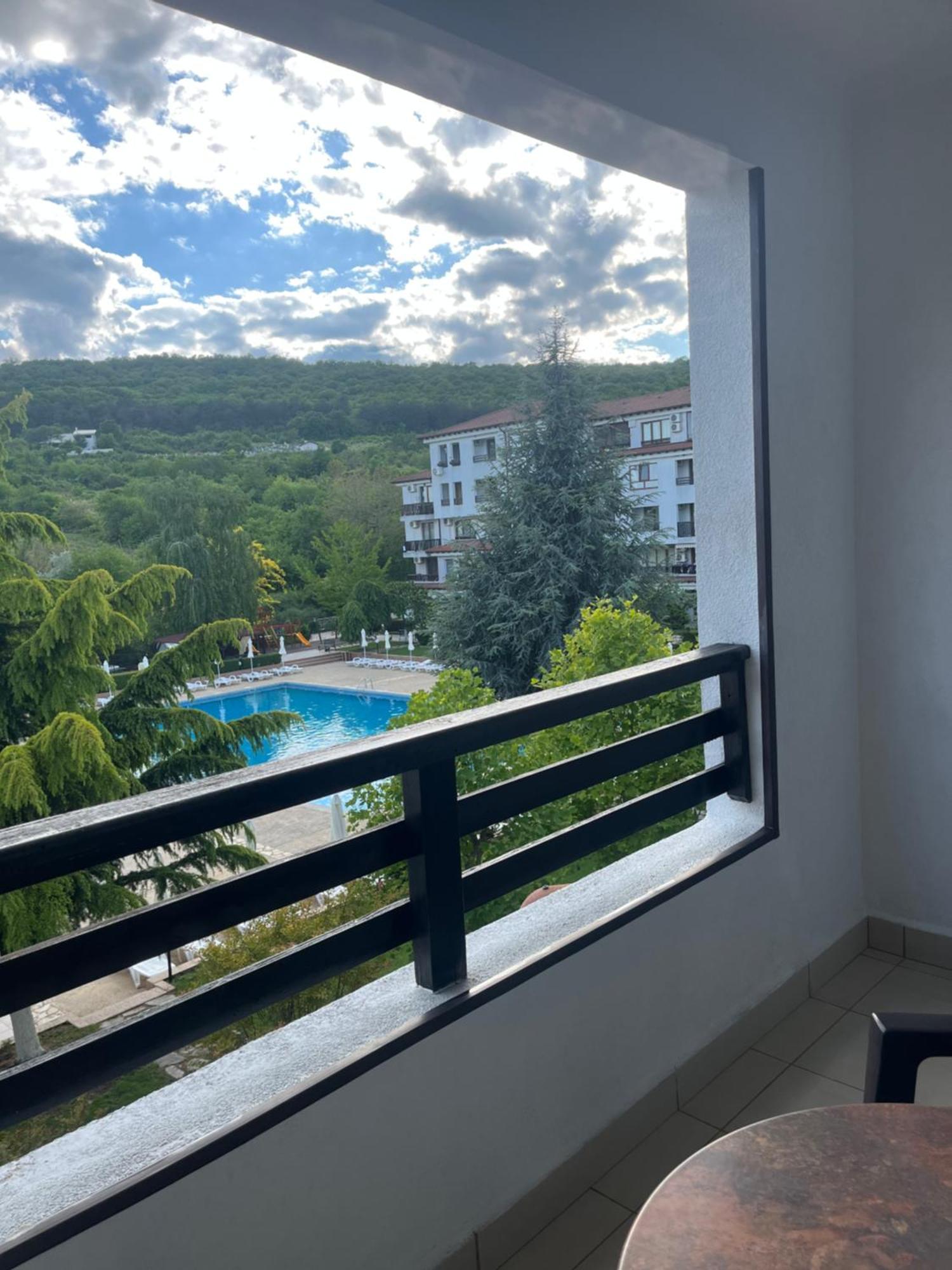 Harmony Hills Petkovi Studio Apartment Rogachevo Dış mekan fotoğraf