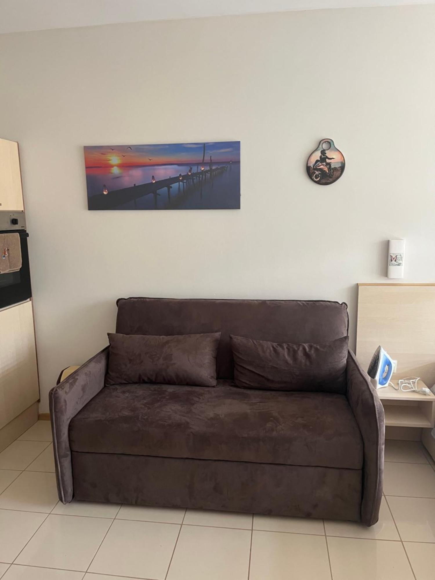 Harmony Hills Petkovi Studio Apartment Rogachevo Dış mekan fotoğraf
