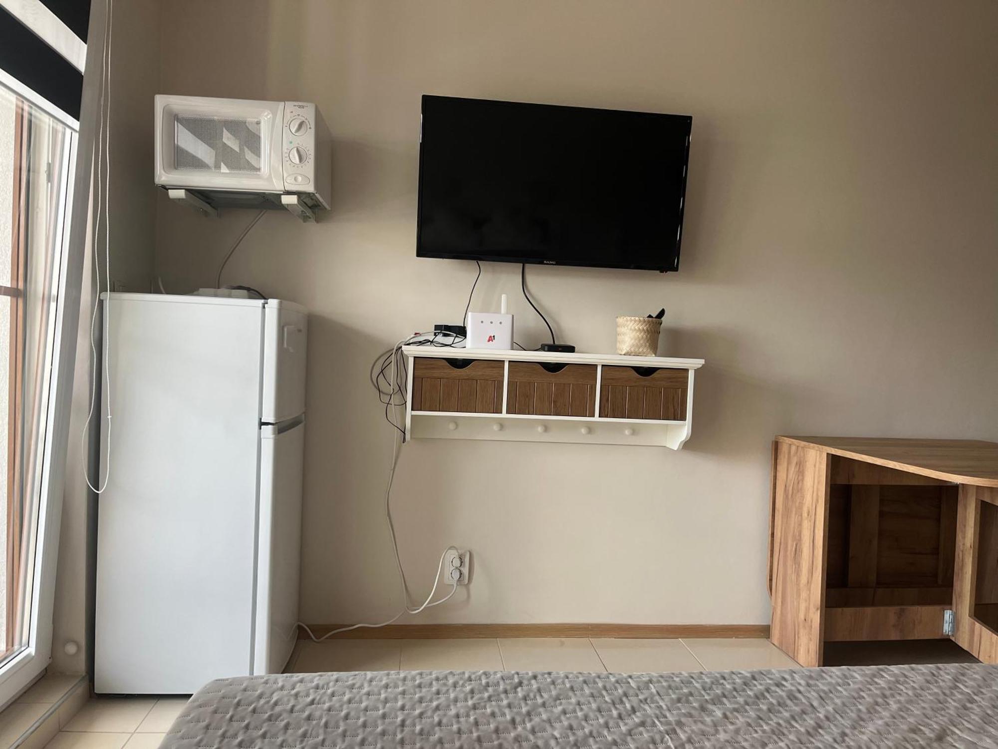 Harmony Hills Petkovi Studio Apartment Rogachevo Dış mekan fotoğraf