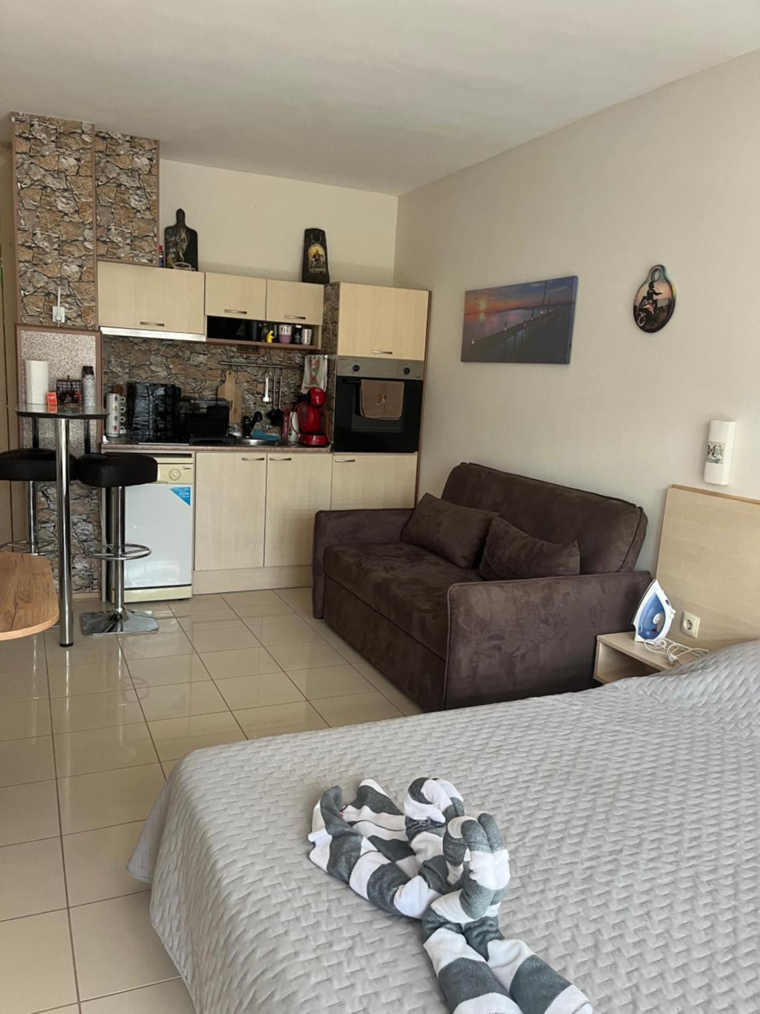 Harmony Hills Petkovi Studio Apartment Rogachevo Dış mekan fotoğraf